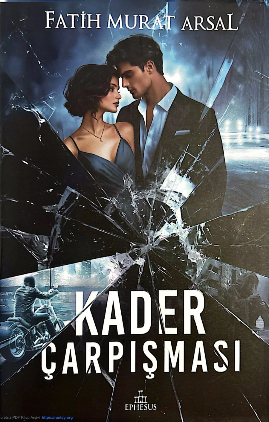 Kader Çarpışması kapak görseli