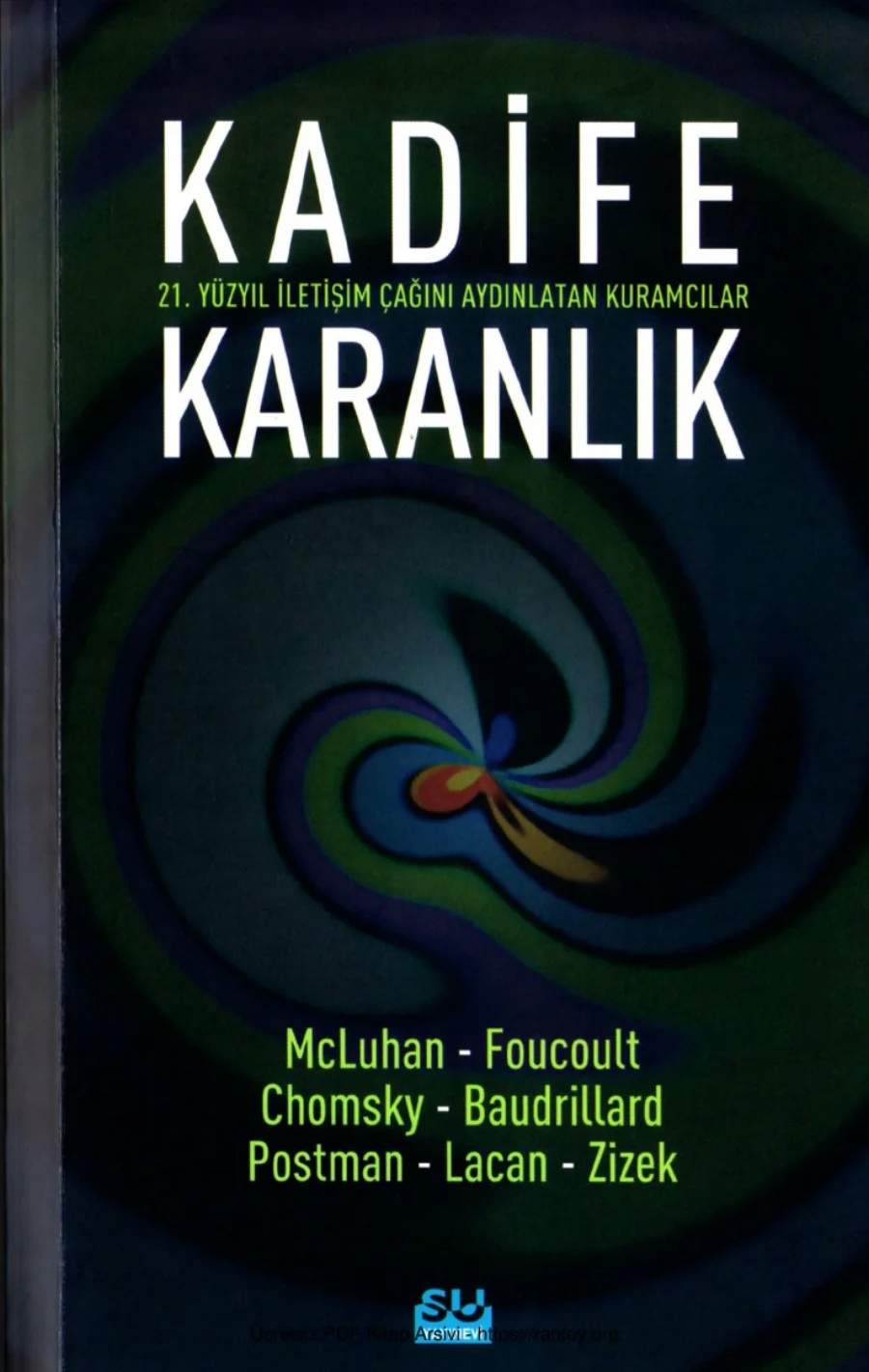 Kadife Karanlık I kapak görseli