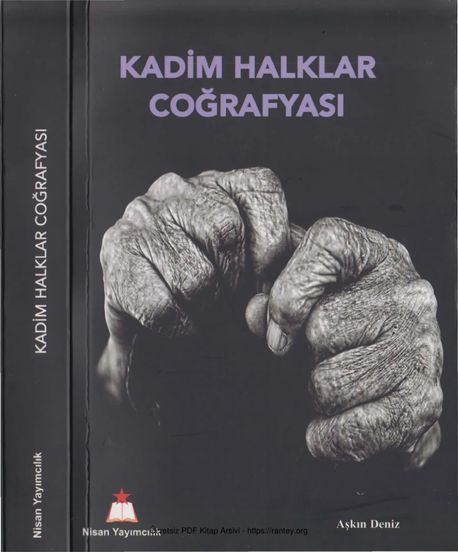 Kadim Halklar Coğrafyası kapak görseli