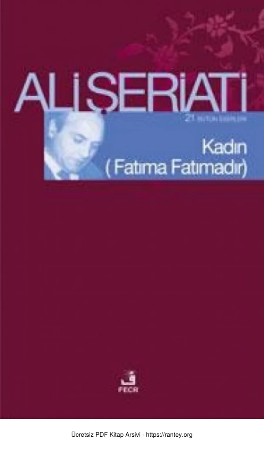 Kadın Ftıma Ftıma dır kapak görseli