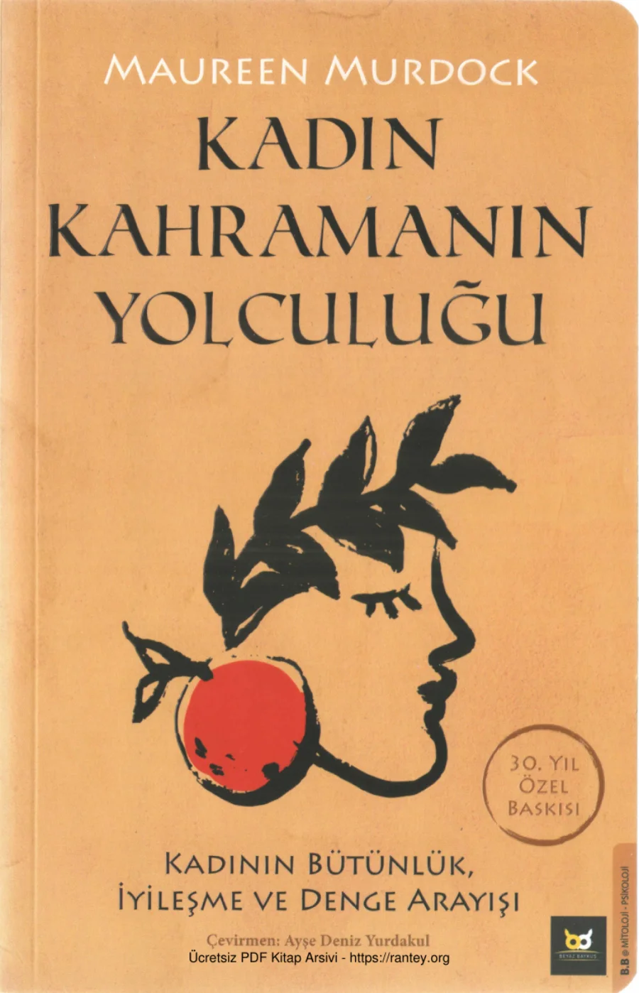 Kadın Kahramanın Yolculuğu kapak görseli