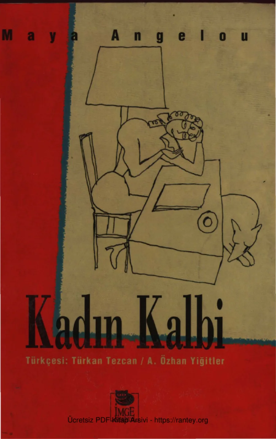 Kadın Kalbi kapak görseli