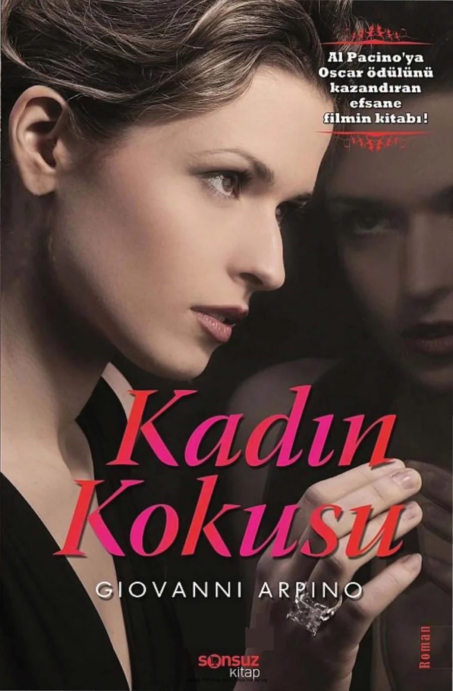 Kadın Kokusu Sonsuz Kitap kapak görseli