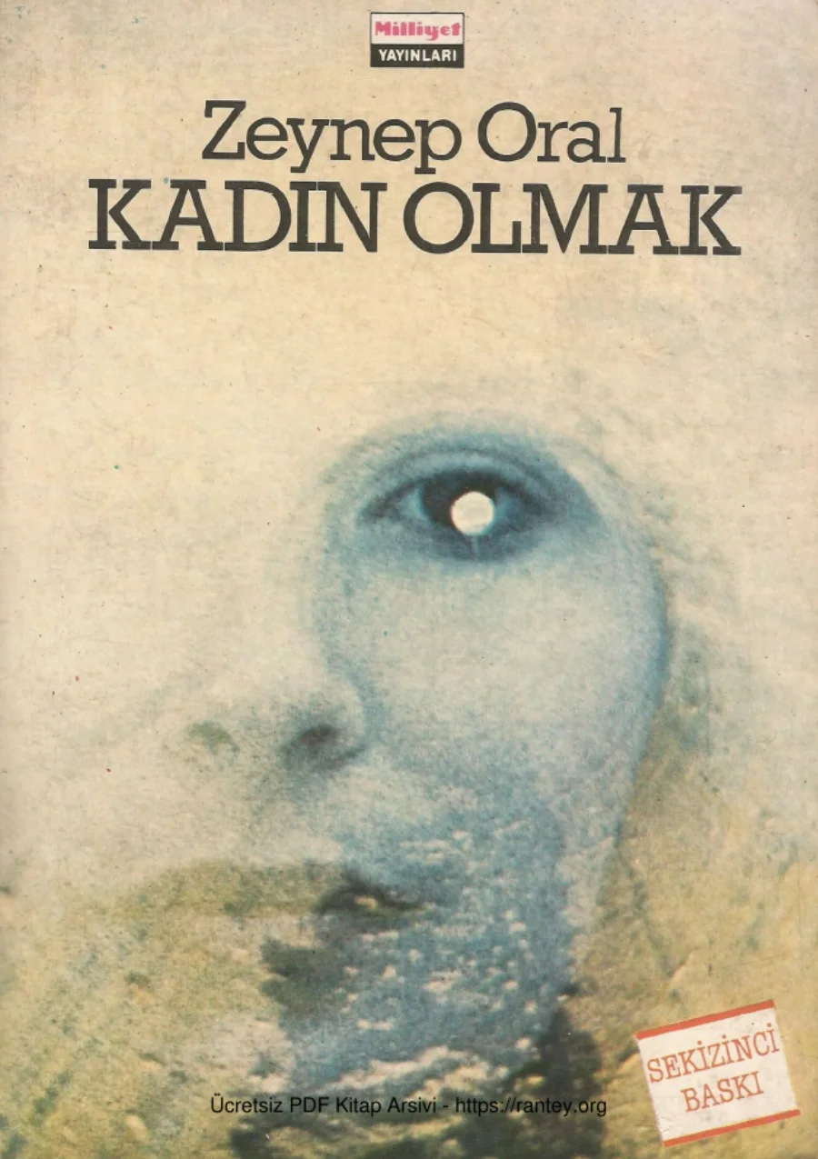 Kadın Olmak kapak görseli
