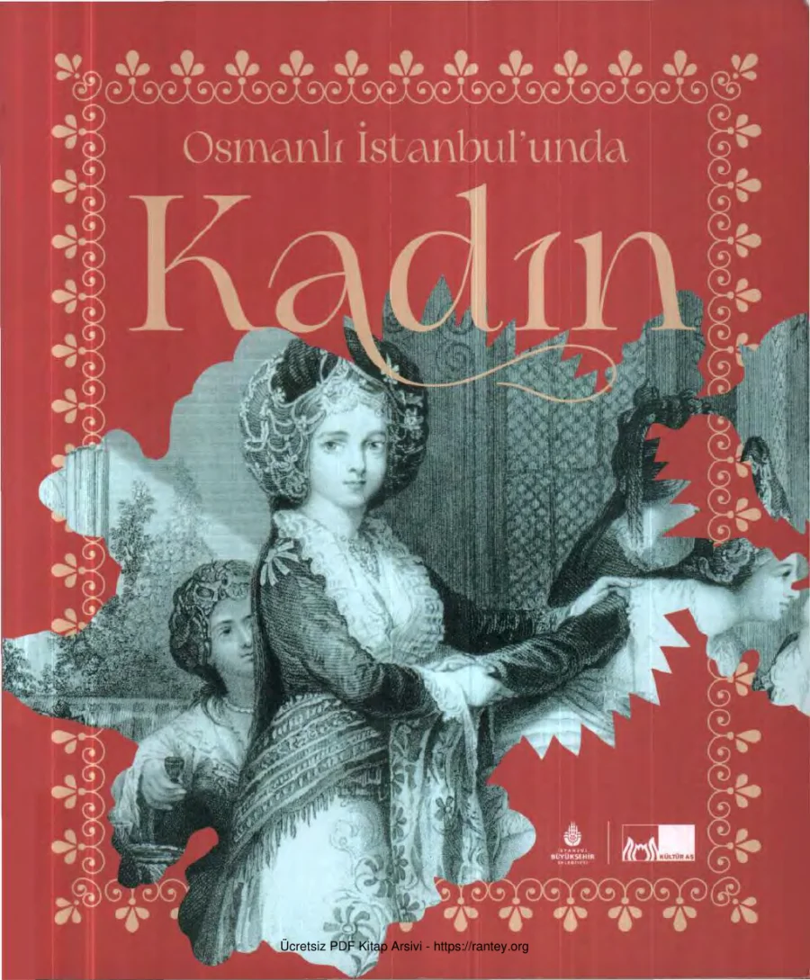 Kadın kapak görseli