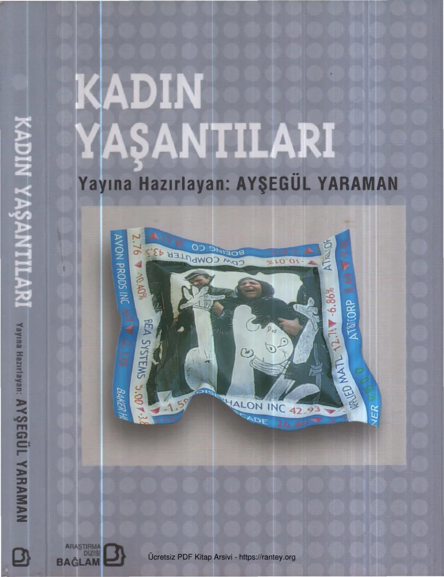 Kadın Yaşantıları kapak görseli