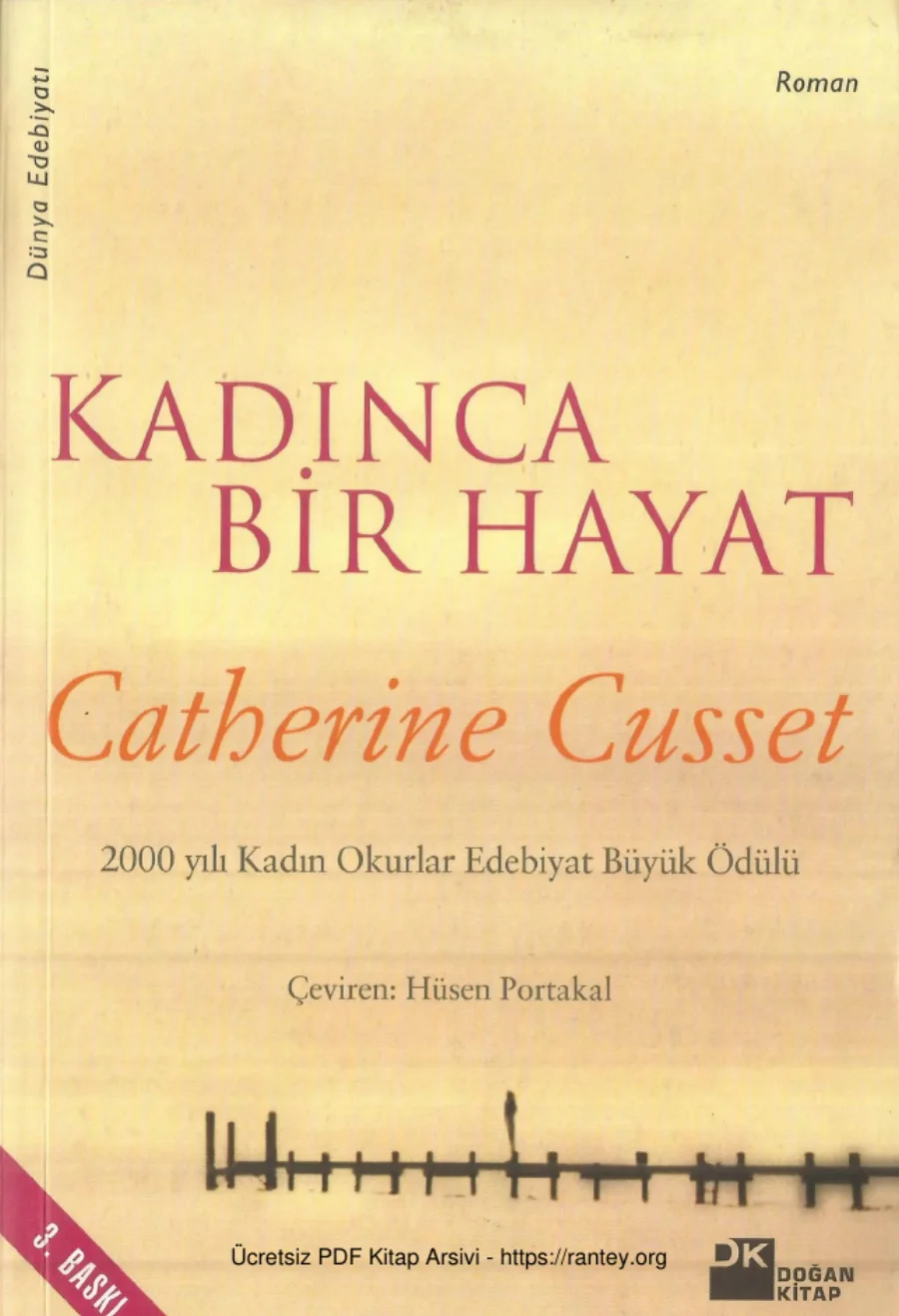 Kadınca Bir Yaşam kapak görseli