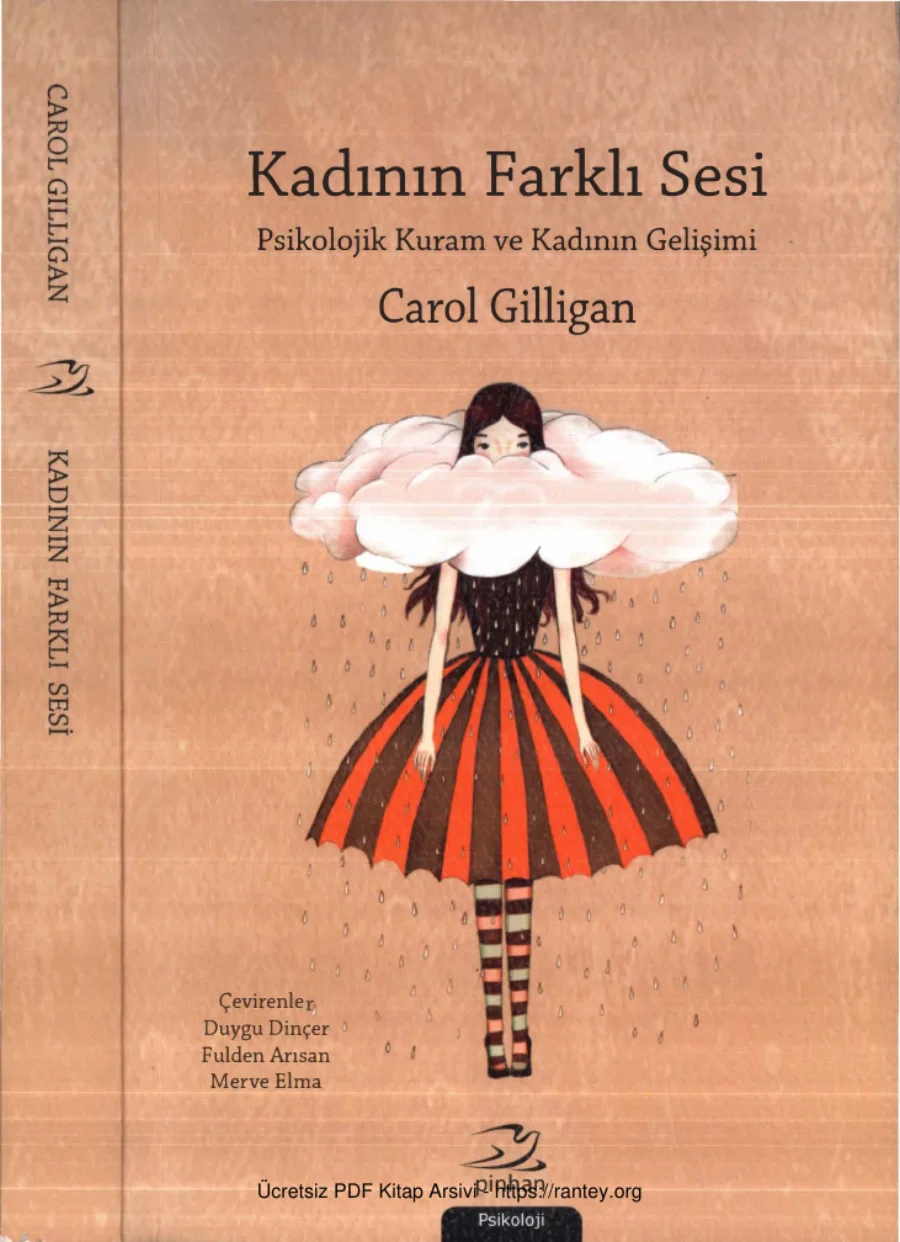 Kadının Farklı Sesi kapak görseli