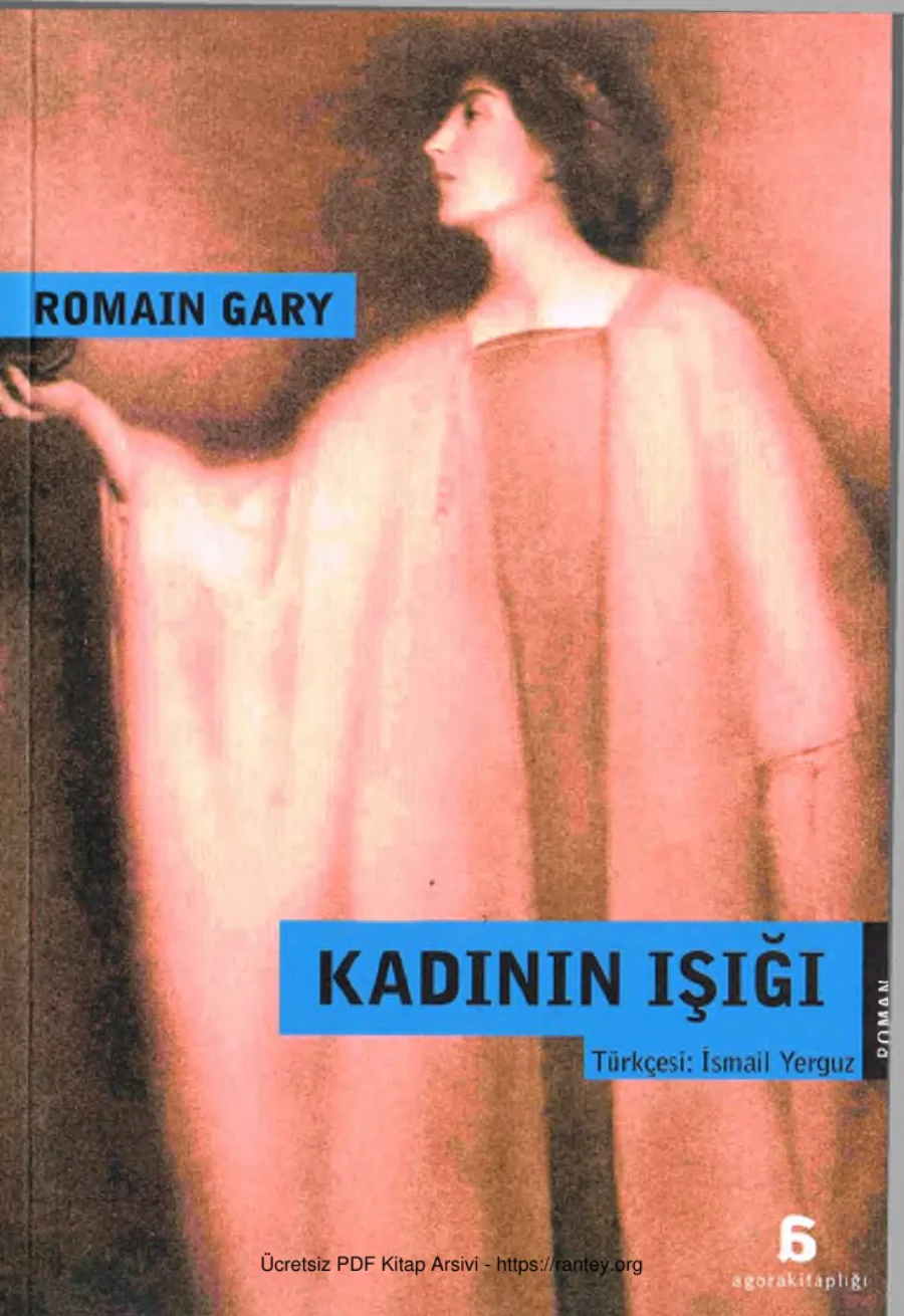 Kadının Işığı kapak görseli