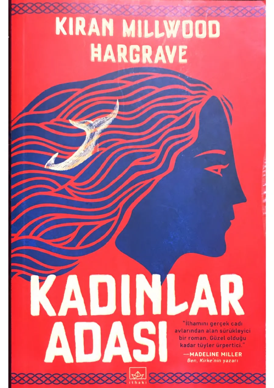 Kadınlar Adası kapak görseli