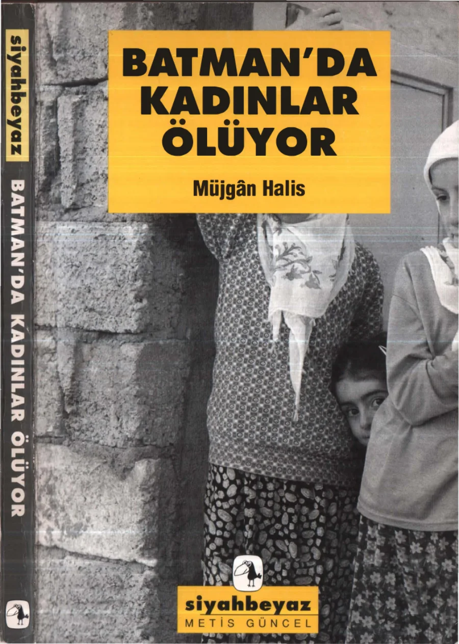 Kadınlar Ölüyor kapak görseli