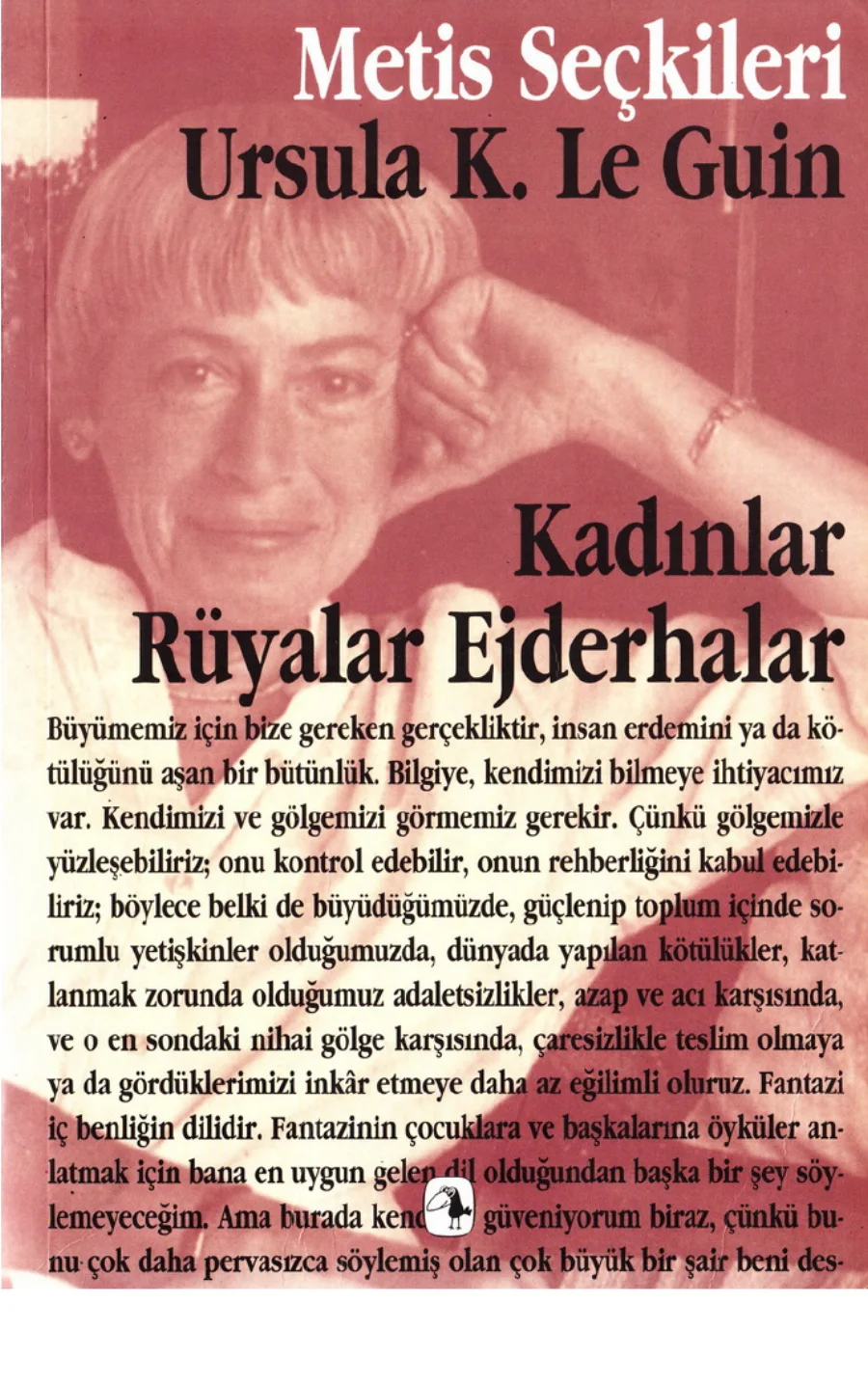 Kadınlar Rüyalar Ejderhalar kapak görseli