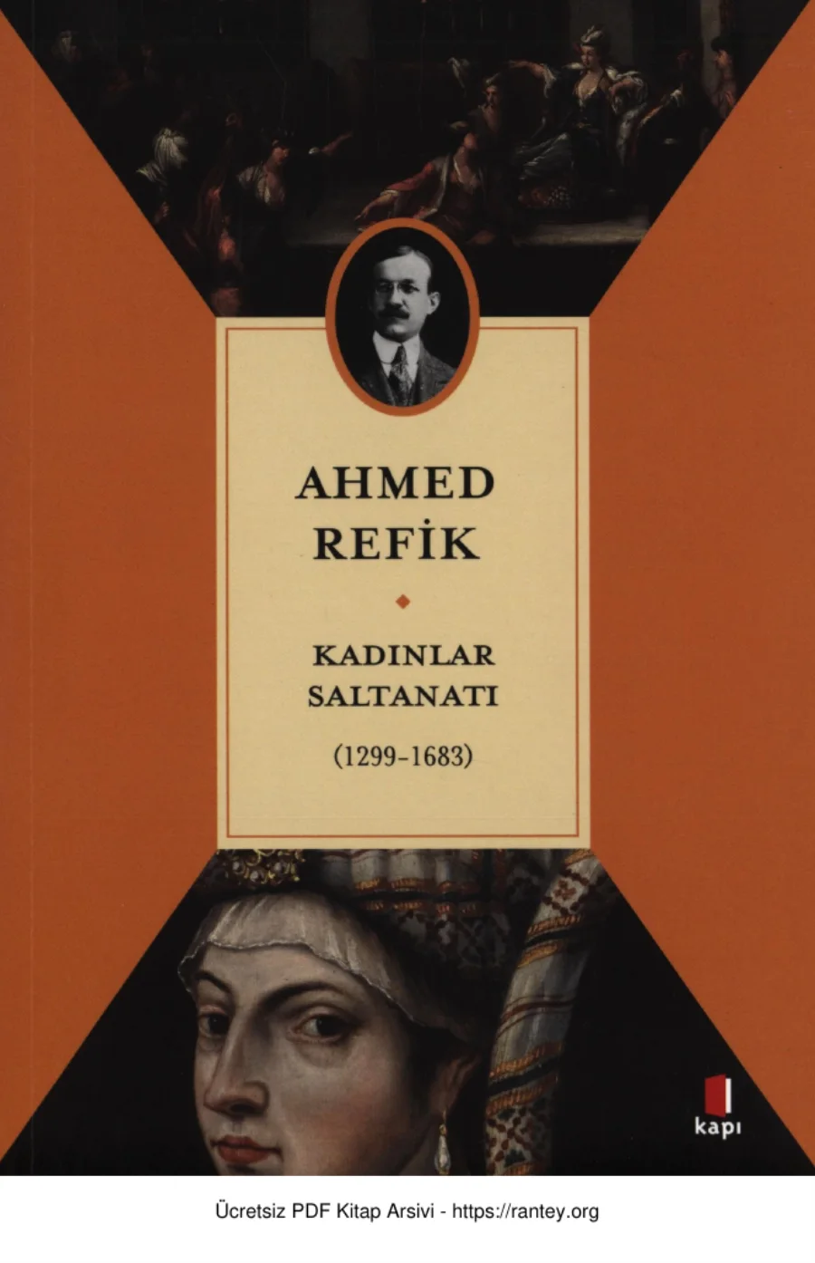 Kadınlar Saltanatı 1299 1683 kapak görseli