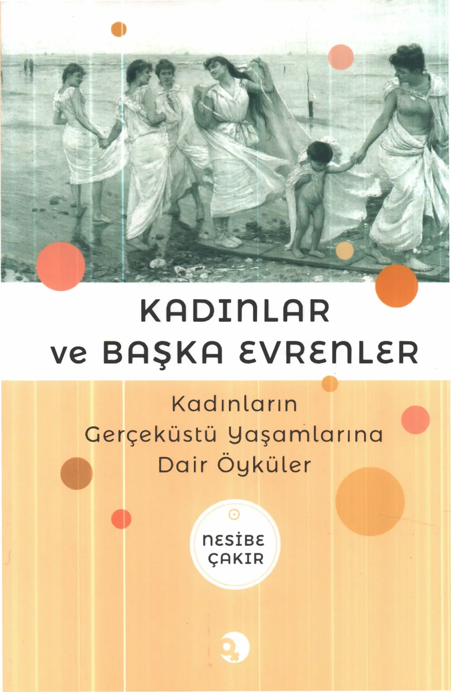 Kadınlar ve Başka Evrenler kapak görseli