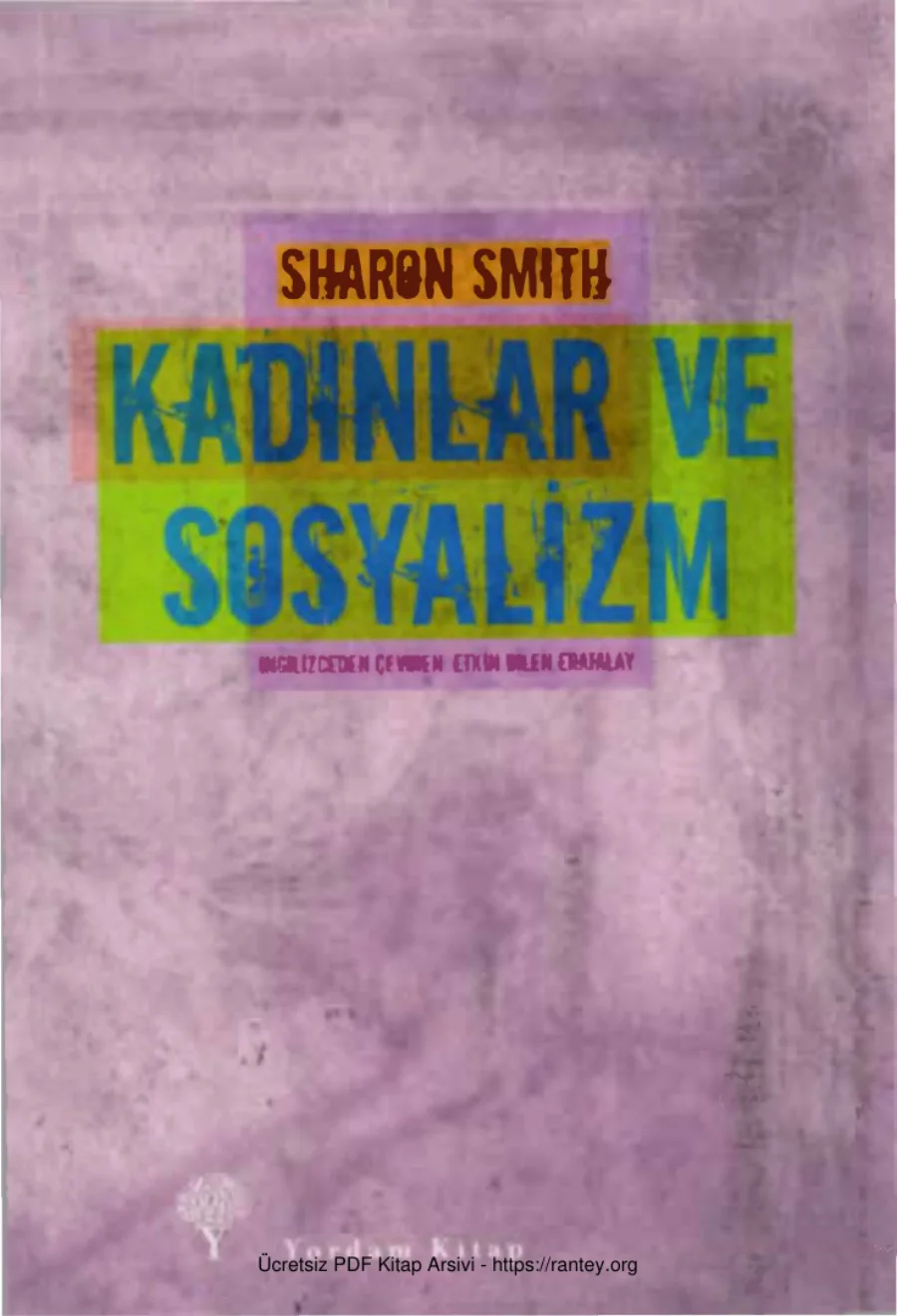 Kadınlar ve Sosyalizm kapak görseli