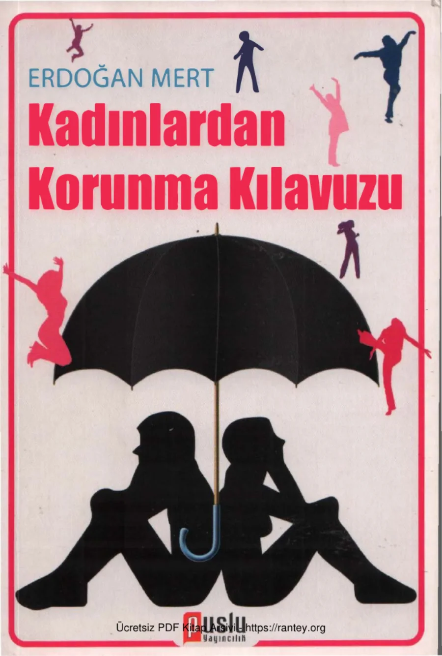 Kadınlardan Korunma Kılavuzu Puslu Yayınları kapak görseli