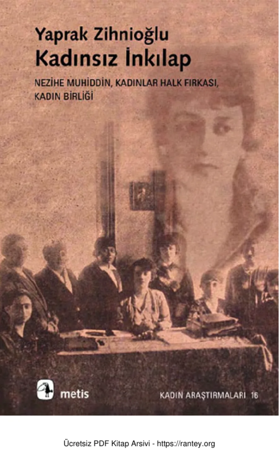 Kadınsız İnkılap kapak görseli