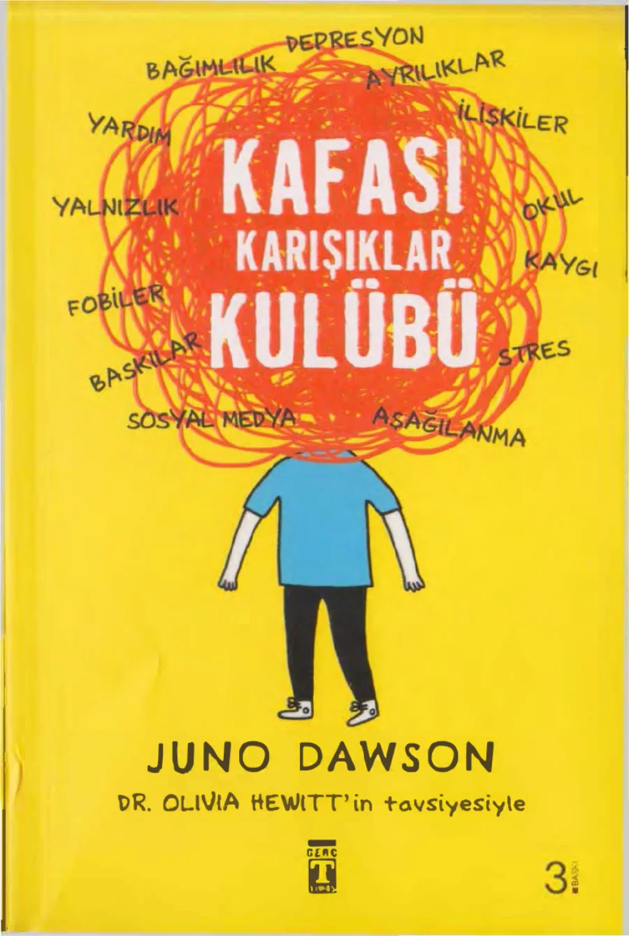 Kafası Karışıklar Kulübü kapak görseli