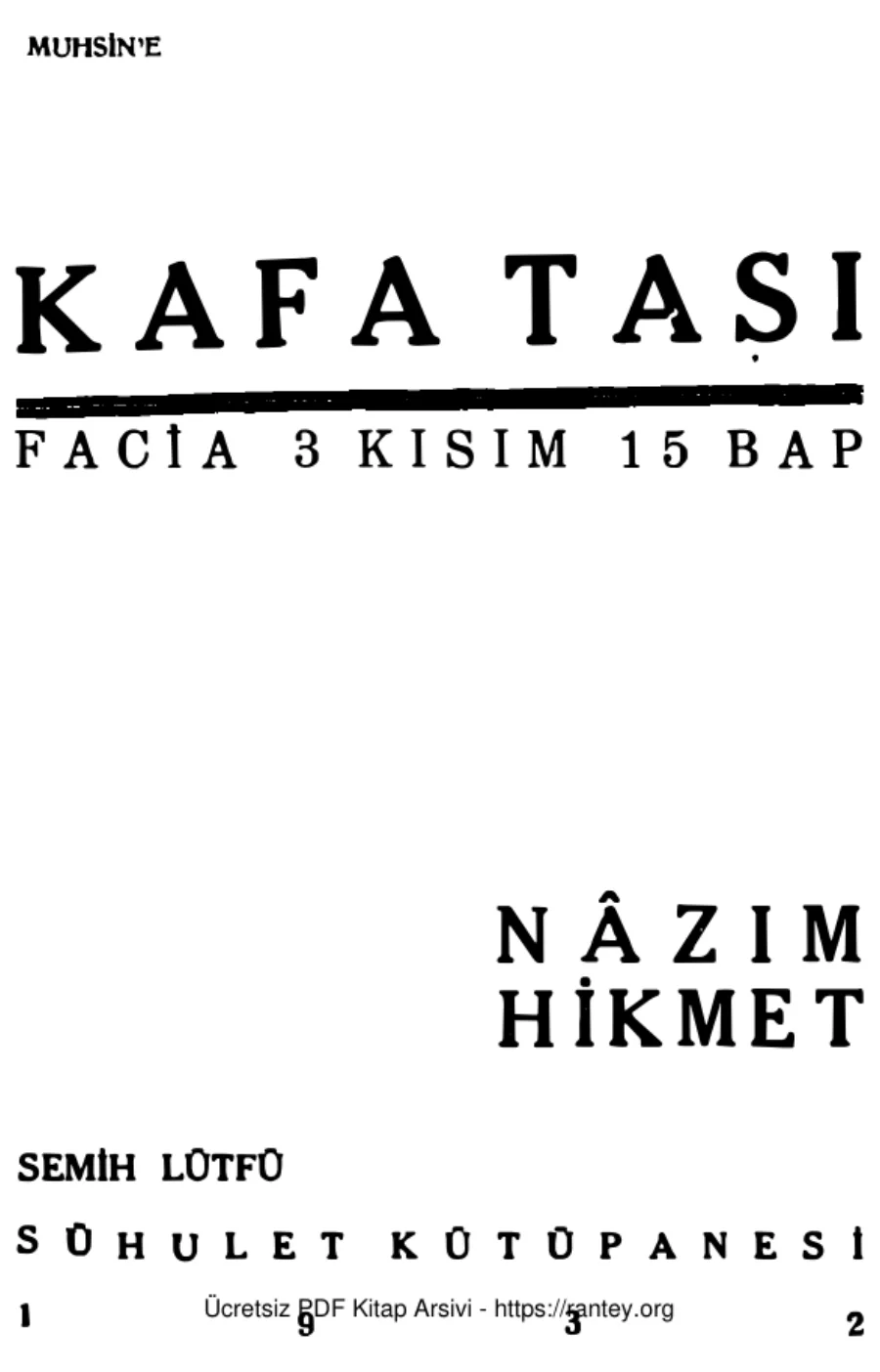 Kafatası kapak görseli