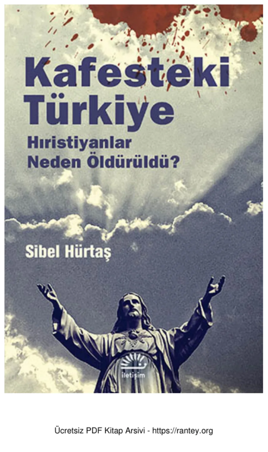 Kafesteki Türkiye kapak görseli