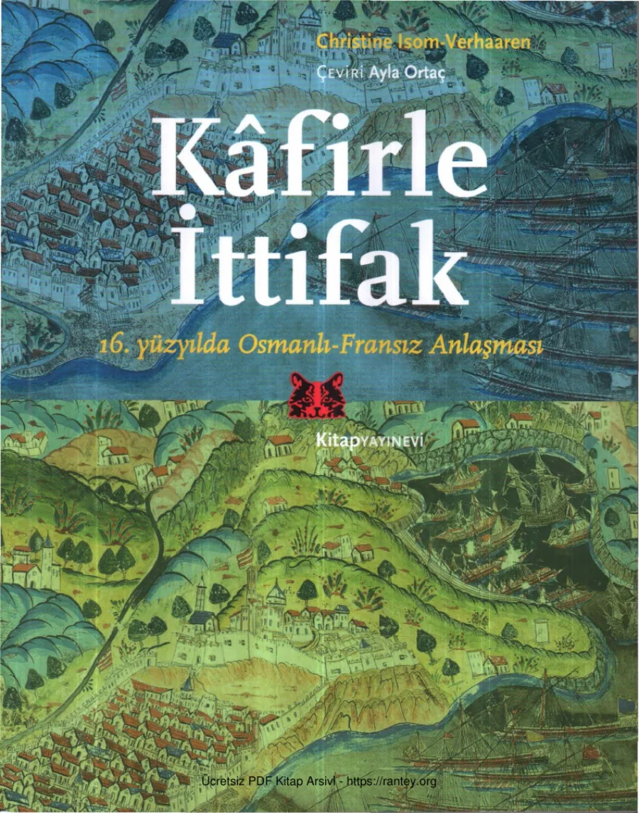 Kâfirle İttifak kapak görseli