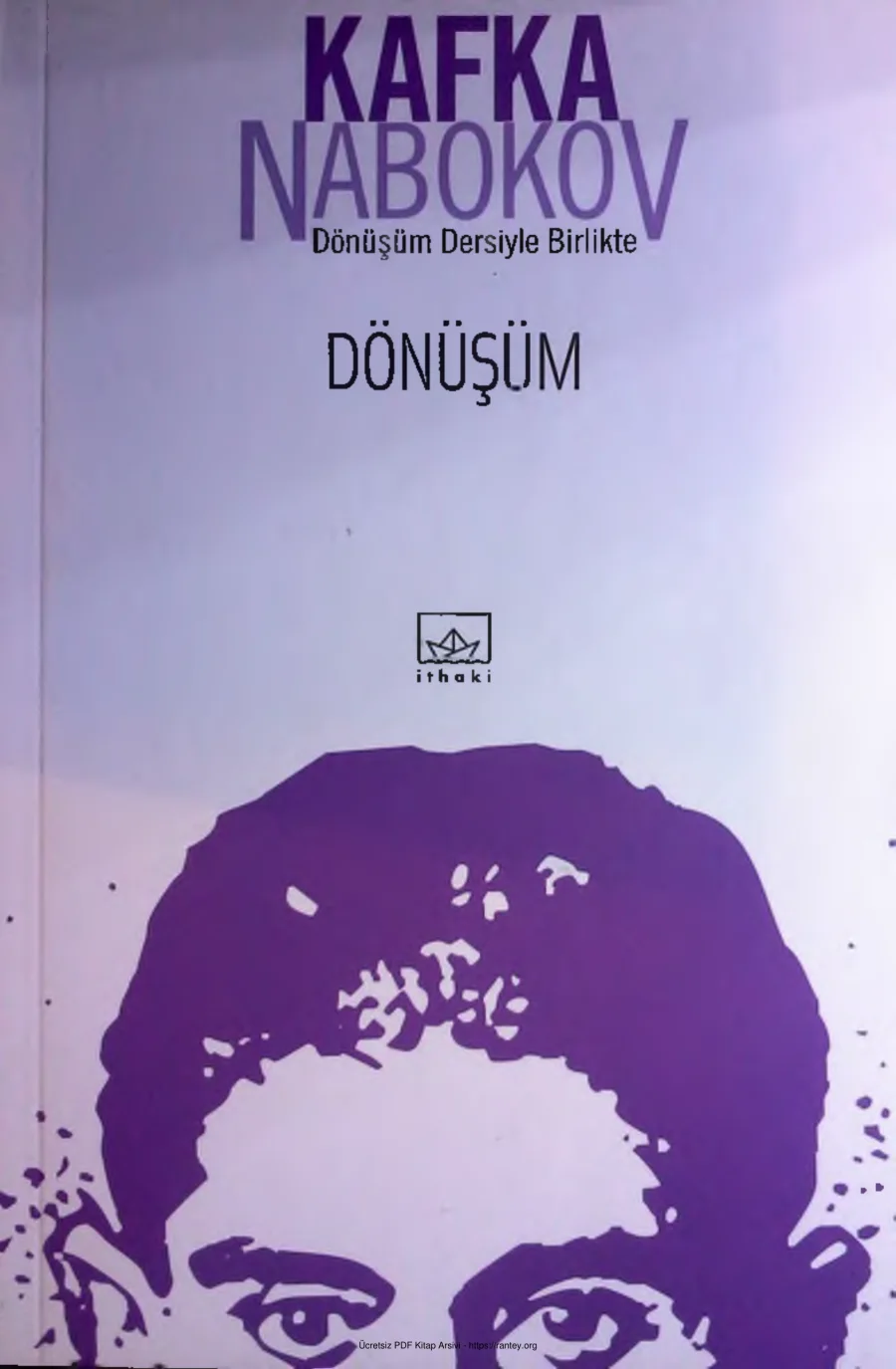 Kafka Dönüşüm kapak görseli