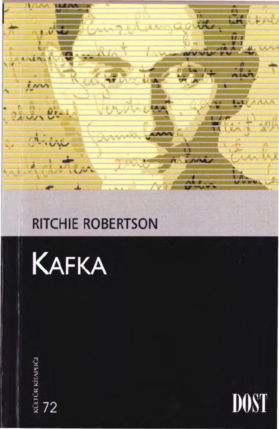 Kafka kapak görseli