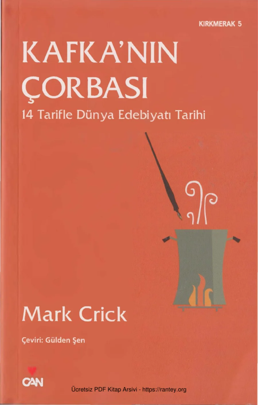 Kafkanın Çorbası kapak görseli