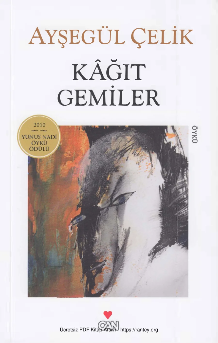 Kağıt Gemiler kapak görseli