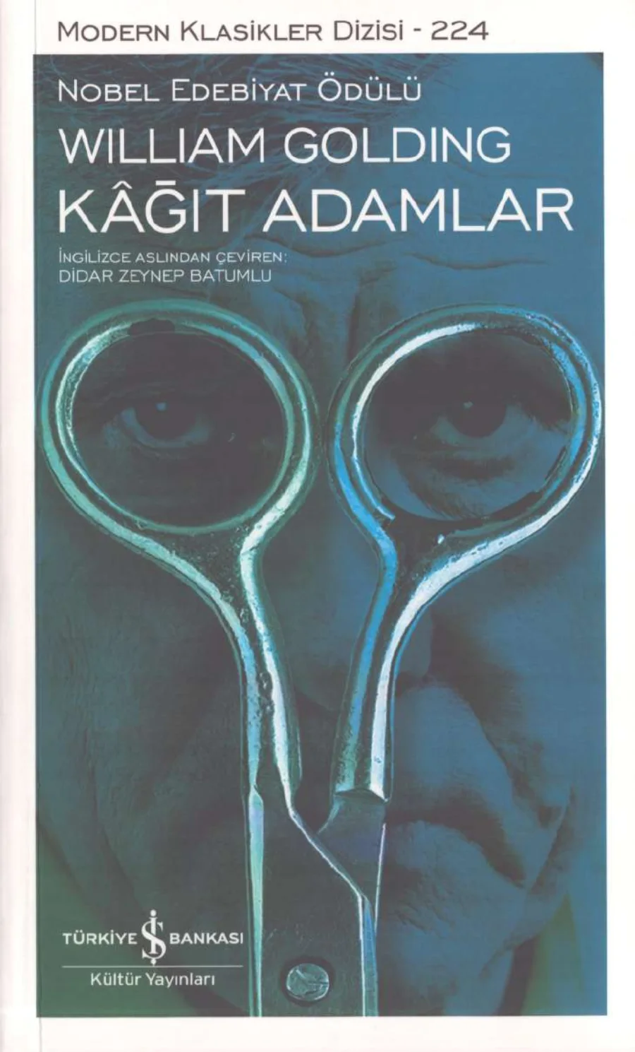 Kağıttan Adamlar kapak görseli