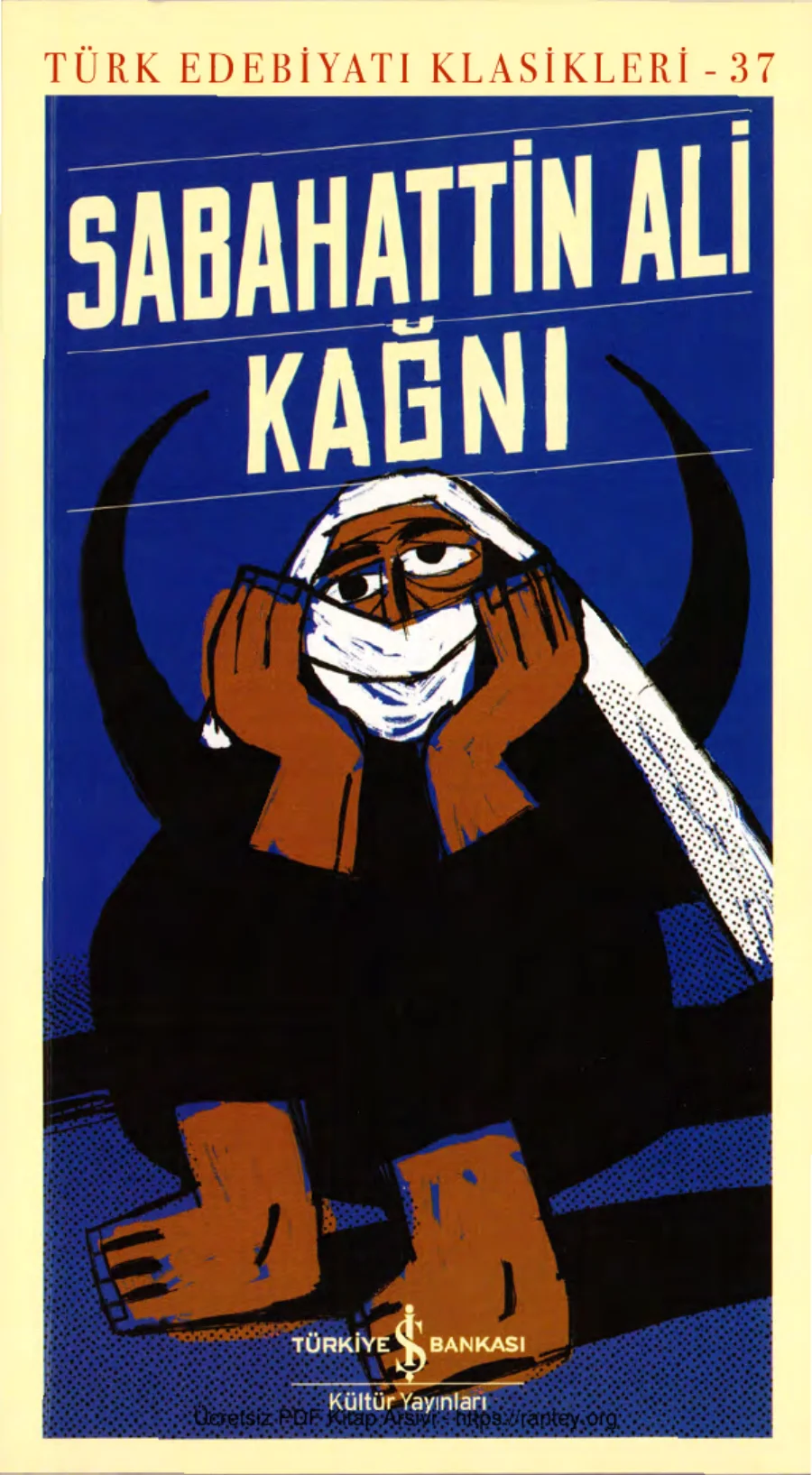 Kağnı kapak görseli