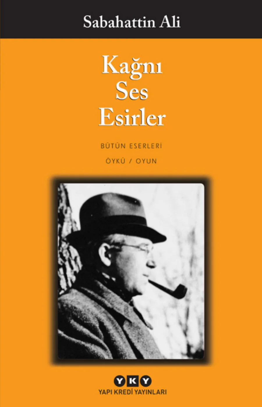 Kağnı, Ses, Esirler kapak görseli