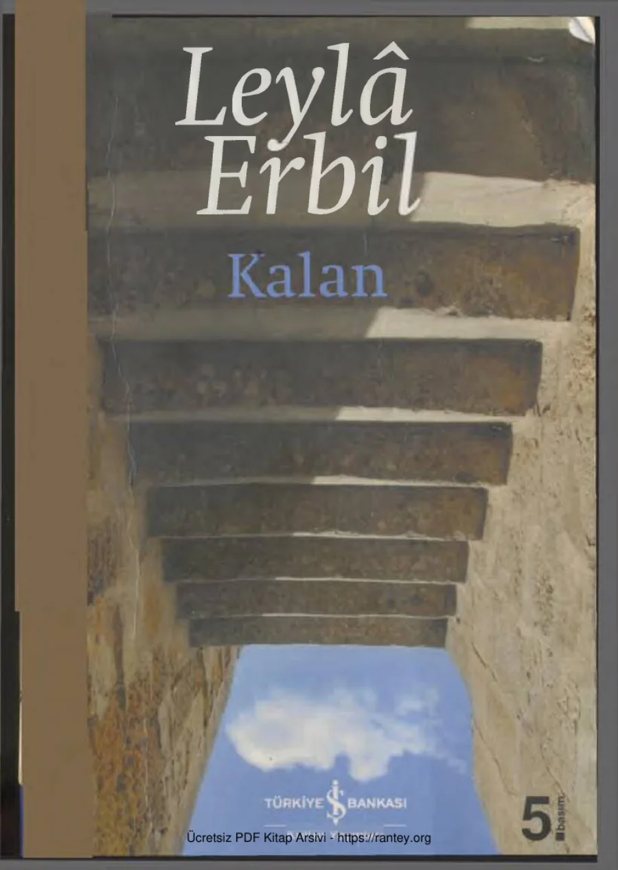 Kalan kapak görseli
