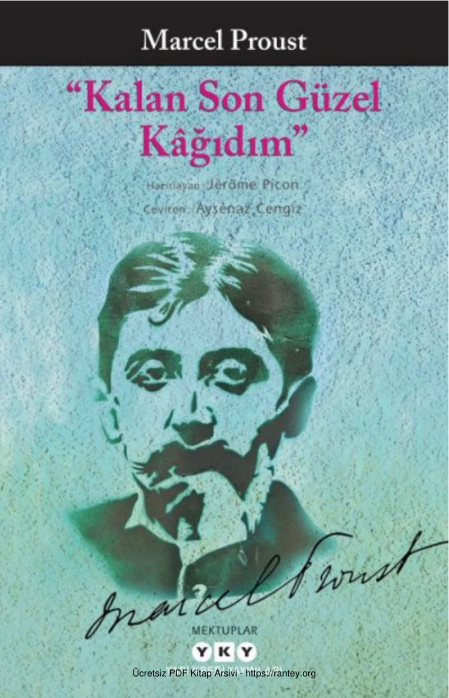 Kalan Son Güzel Kağıdım kapak görseli