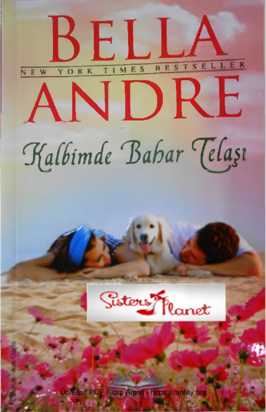 Kalbimde Bahar Telaşı kapak görseli