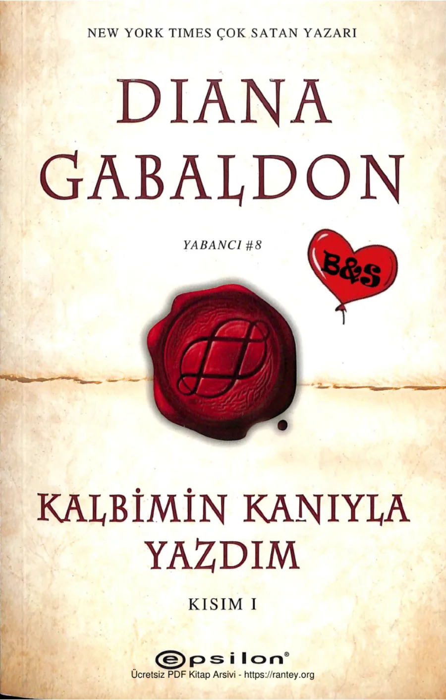 Kalbimin Kanıyla Yazdım Kısım 2 kapak görseli