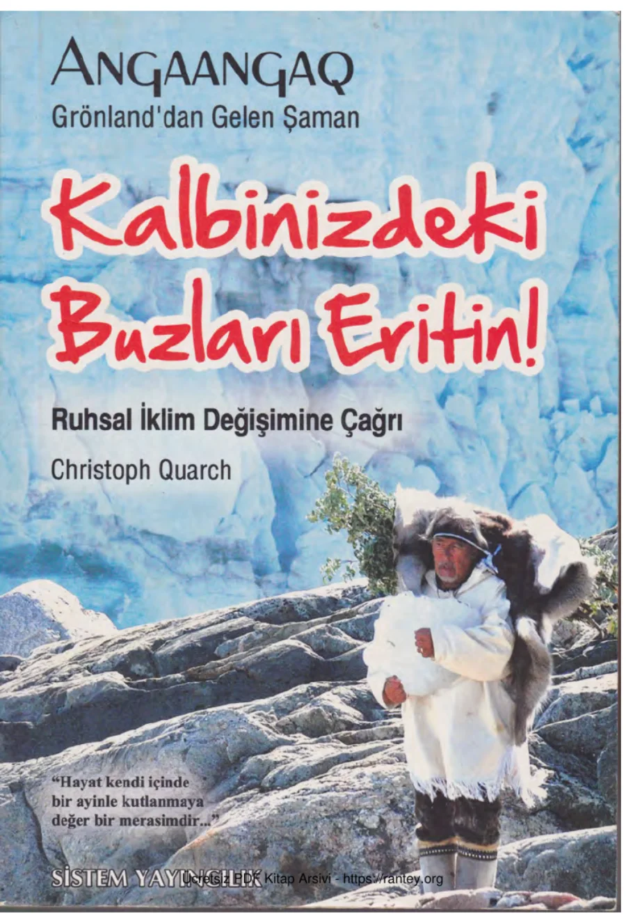 Kalbinizdeki Buzları Eritin Sistem Yayınları kapak görseli