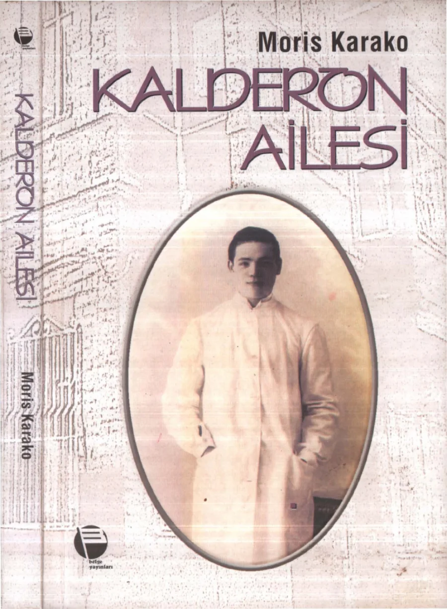 Kalderon Ailesi kapak görseli