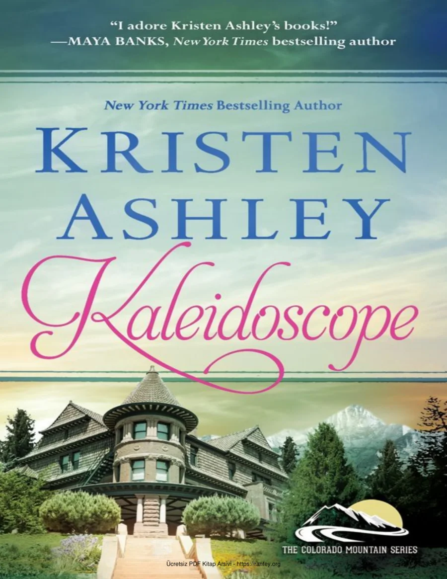 Kaleidoscope kapak görseli