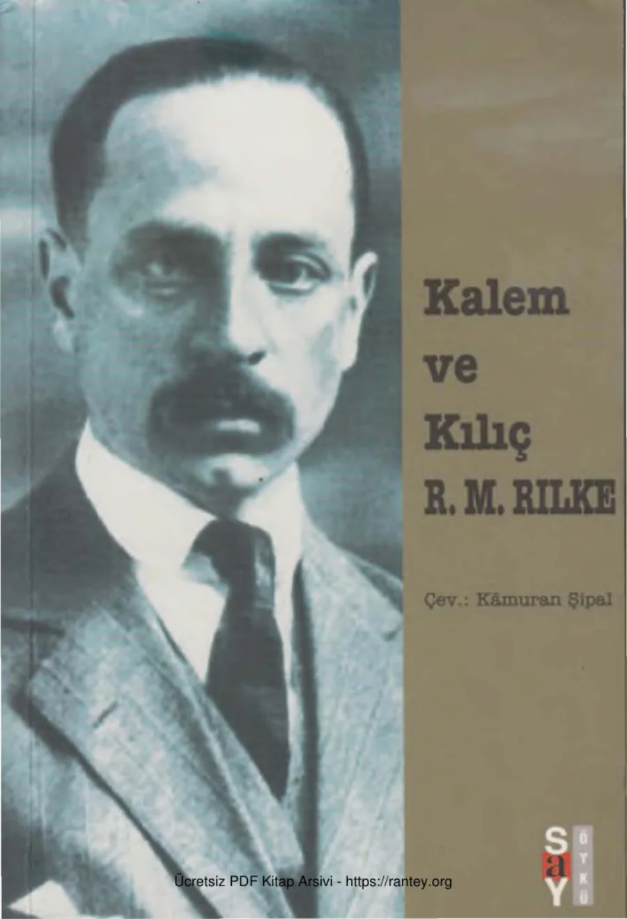Kalem ve Kılıç kapak görseli