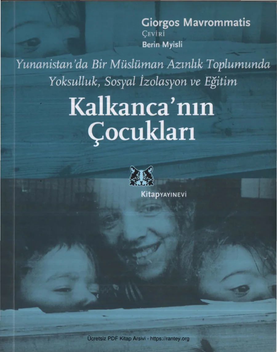 Kalkancanın Çocukları kapak görseli