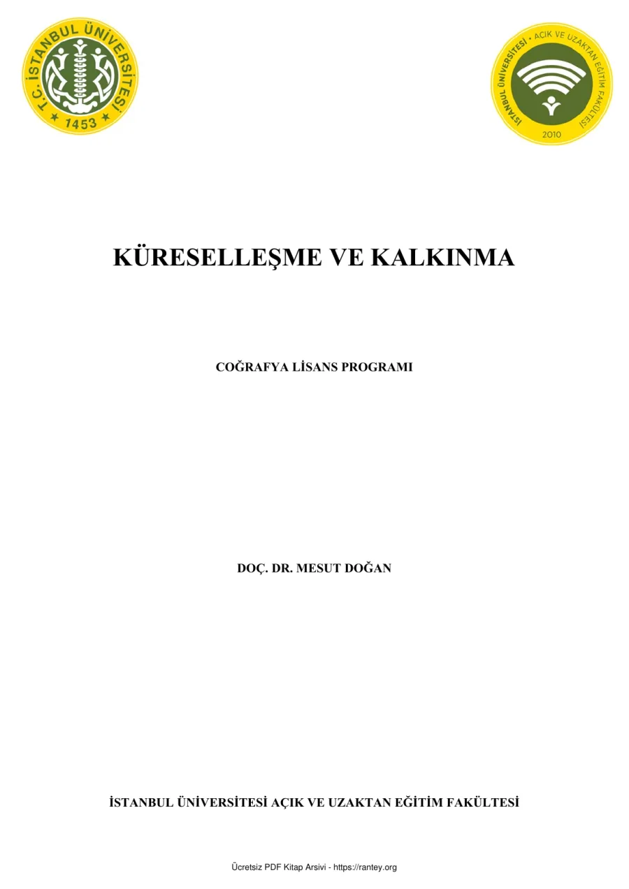 kalkinma ders kitabi kapak görseli