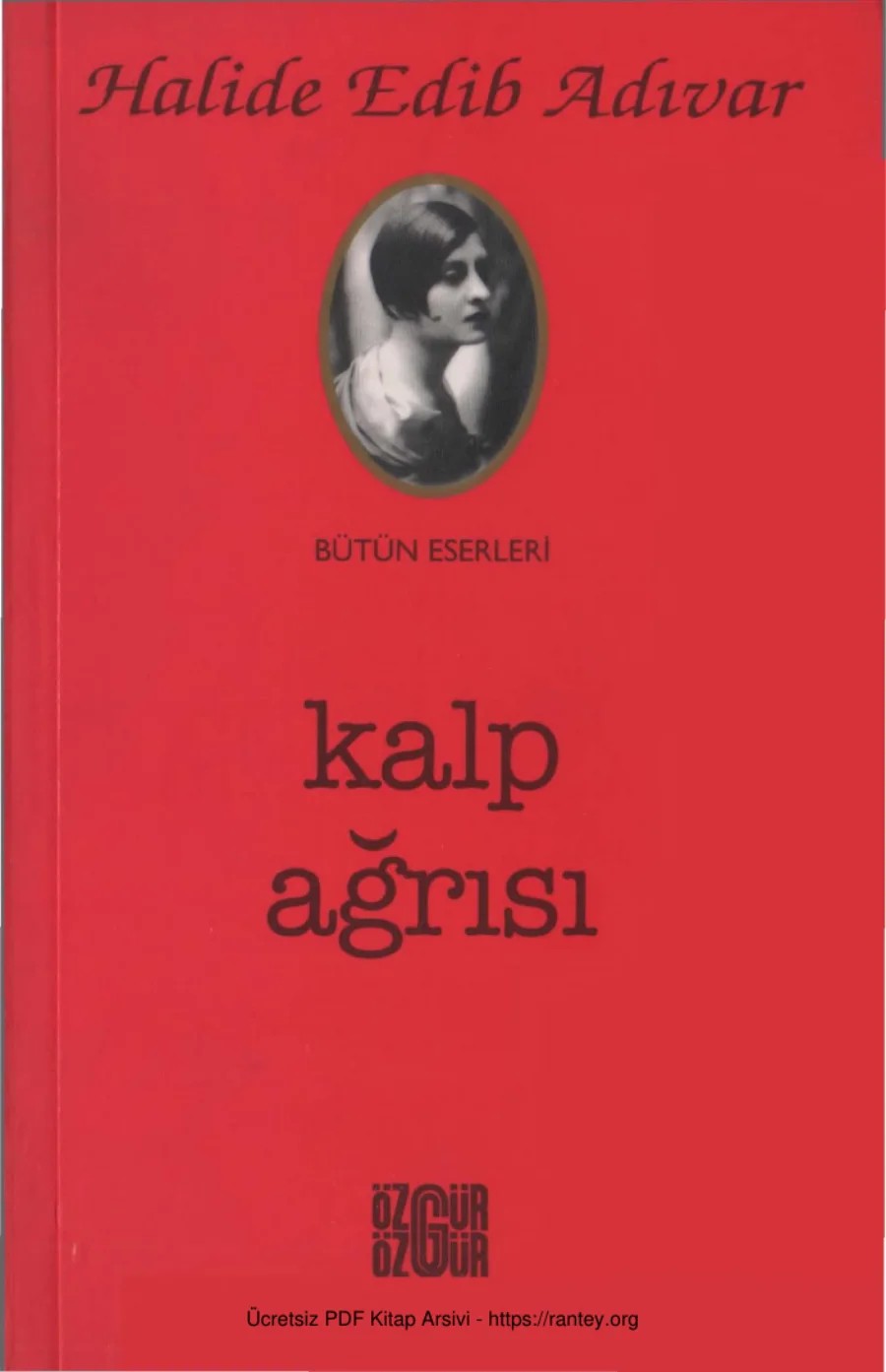 Kalp Ağrısı kapak görseli