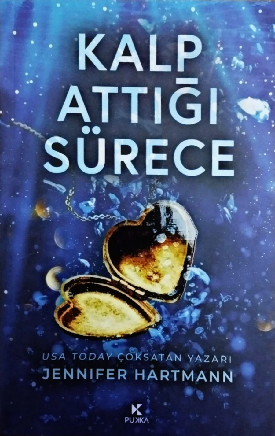 Kalp Attığı Sürece kapak görseli