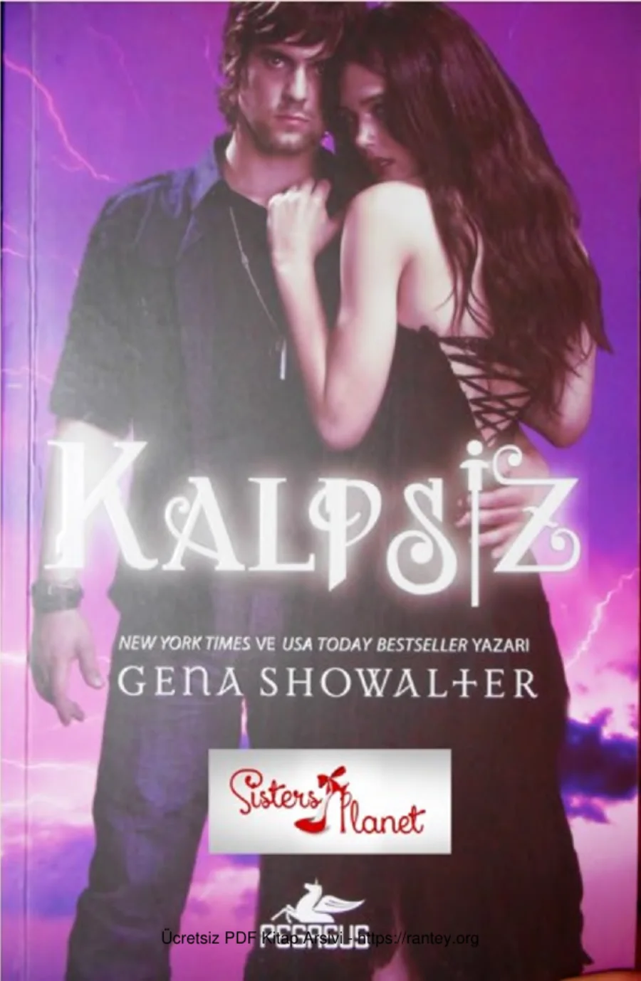 Kalpsiz kapak görseli