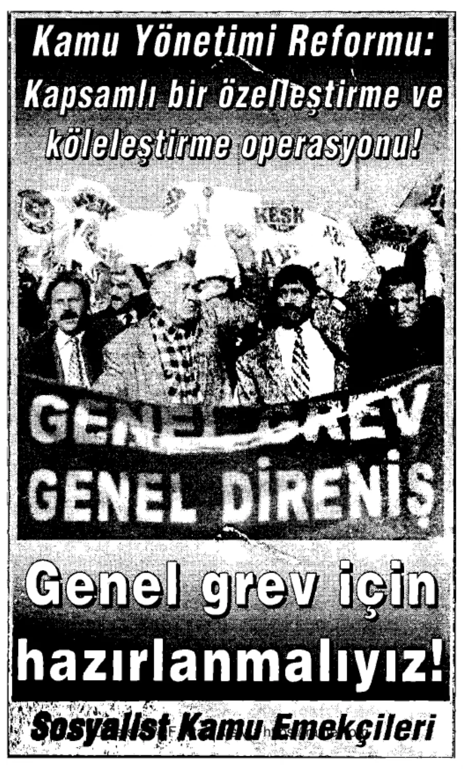 Kamu Yönetimi Reformu kapak görseli