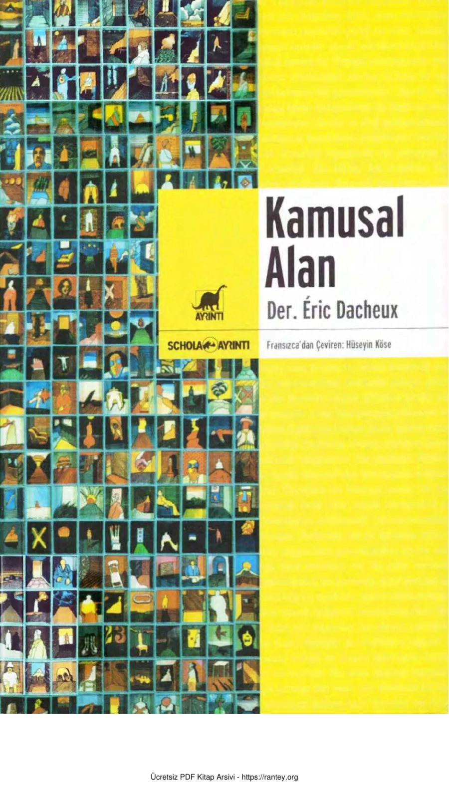 Kamusal Alan kapak görseli