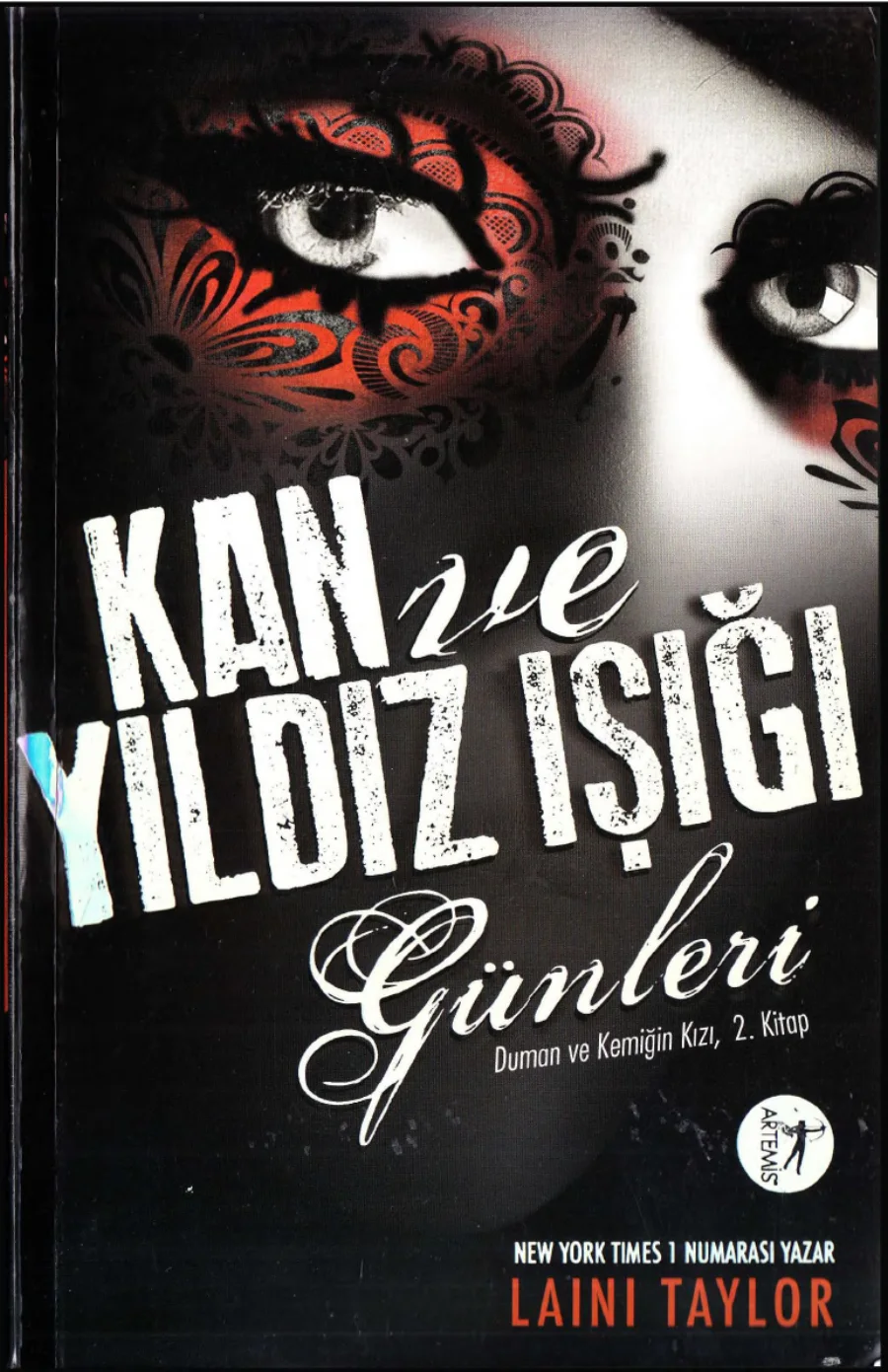 Kan ve Yıldız Işığı Günleri kapak görseli