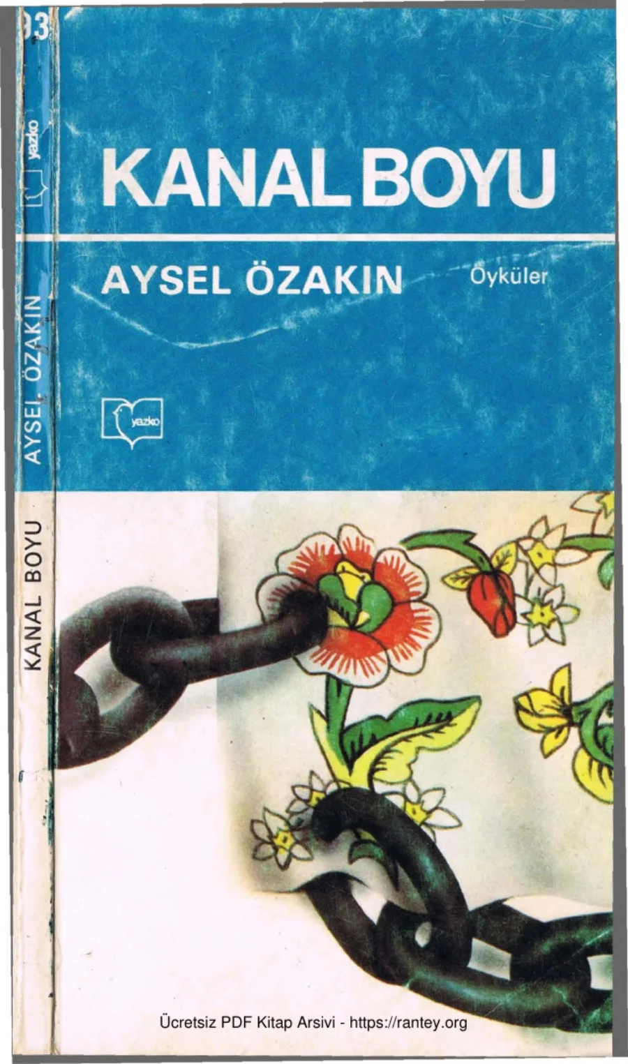 Kanal Boyu kapak görseli