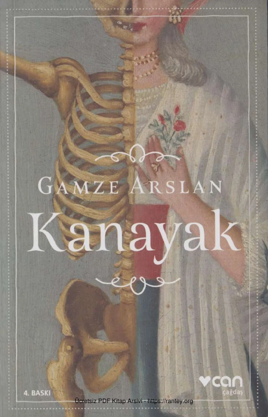 Kanayak kapak görseli